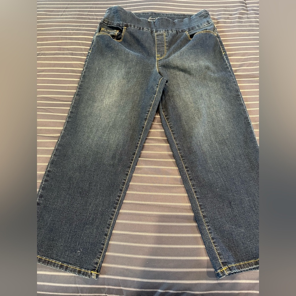 Gloria Vanderbilt Amanda Jeans